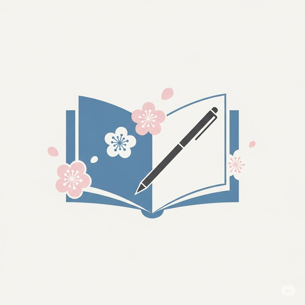 学校logo